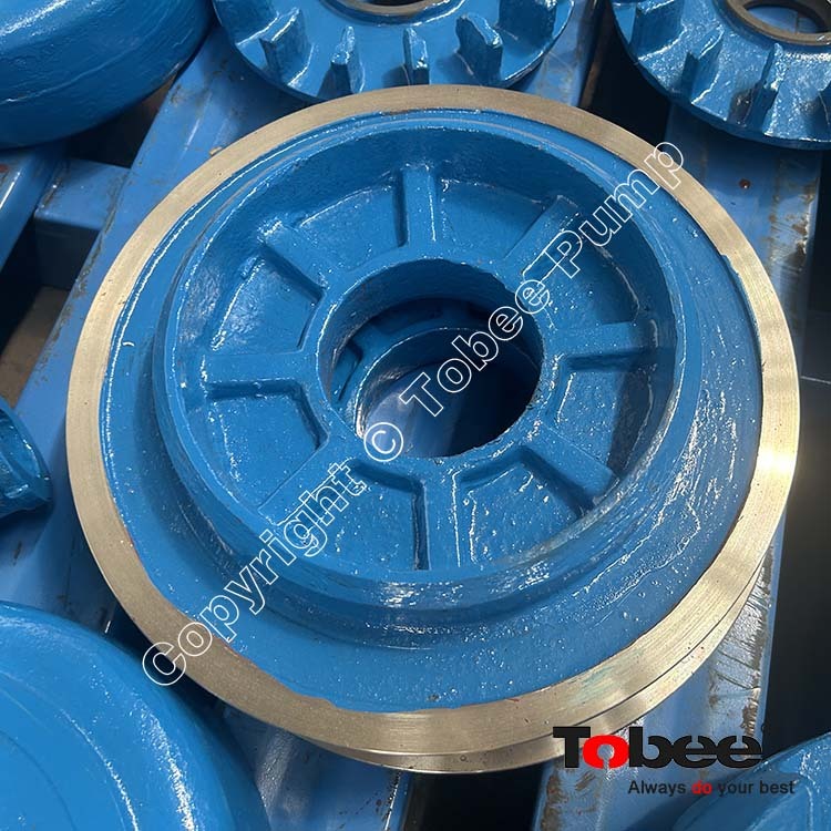 6/4DSC Pump Metal Impeller 64056A05