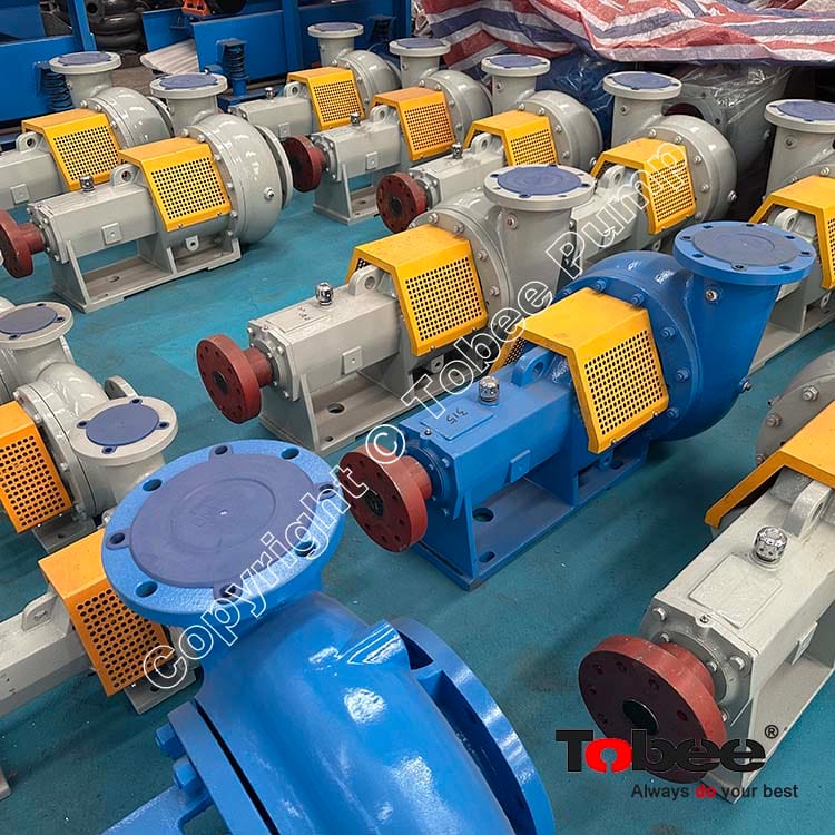 Mud Mixing Pumps