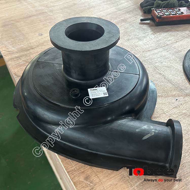 Cover Plate Liner Pump parts