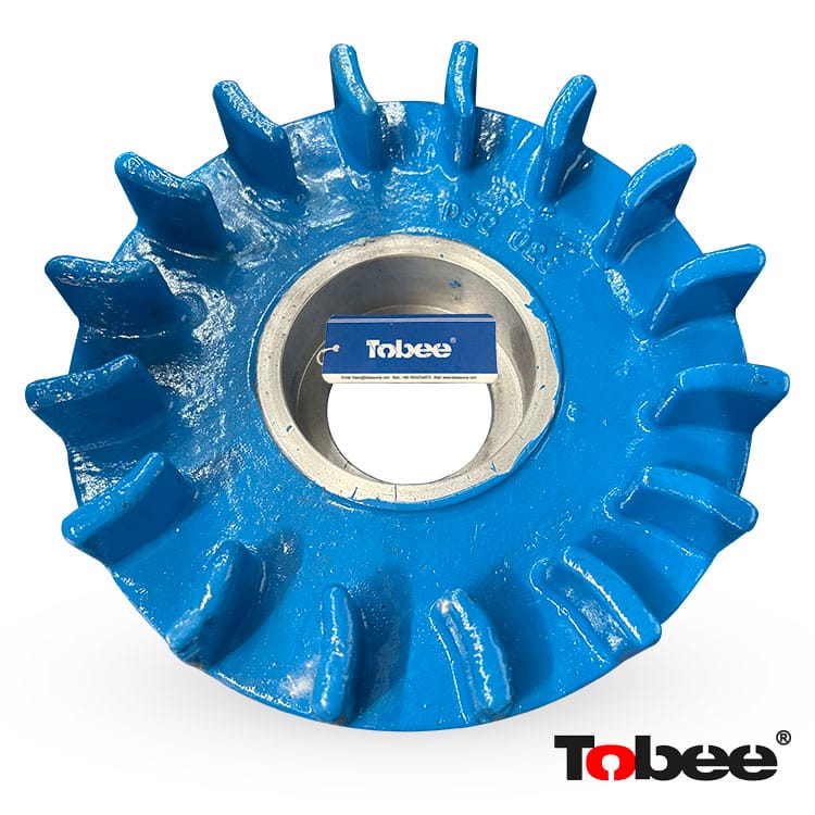 DSC028 Expeller for Head Mounted Horizontal Slurry Pump