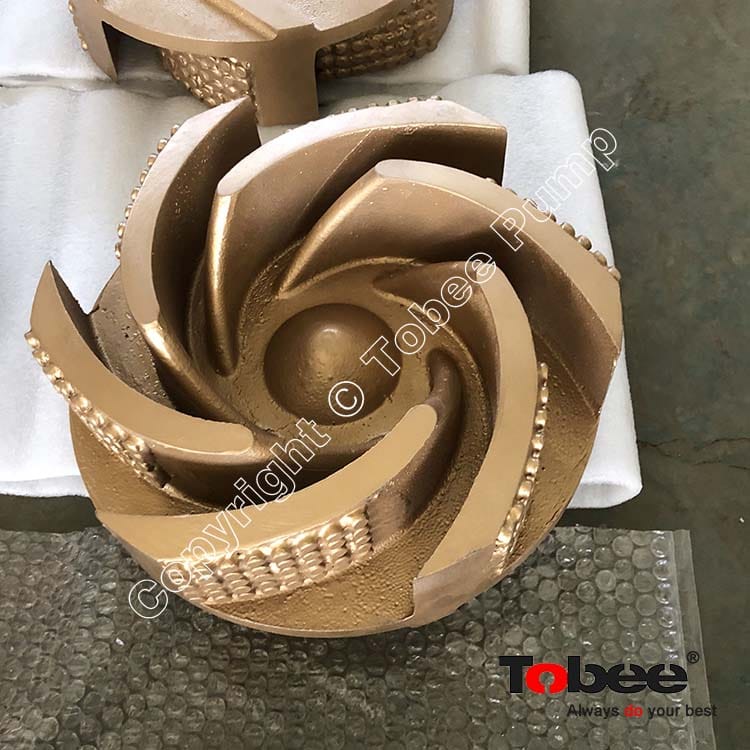 6x5x11 Centrifugal Pump