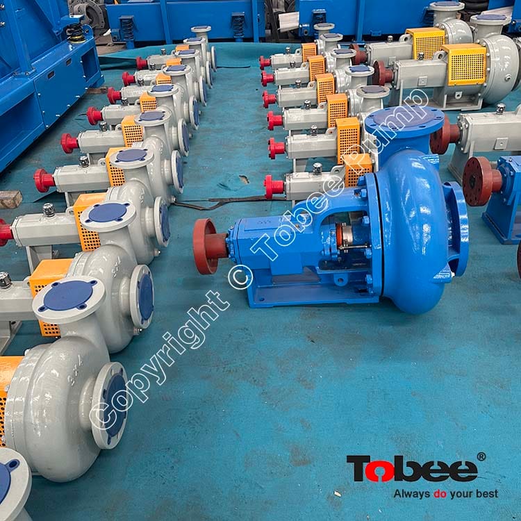 SB-J Series Sand Pump