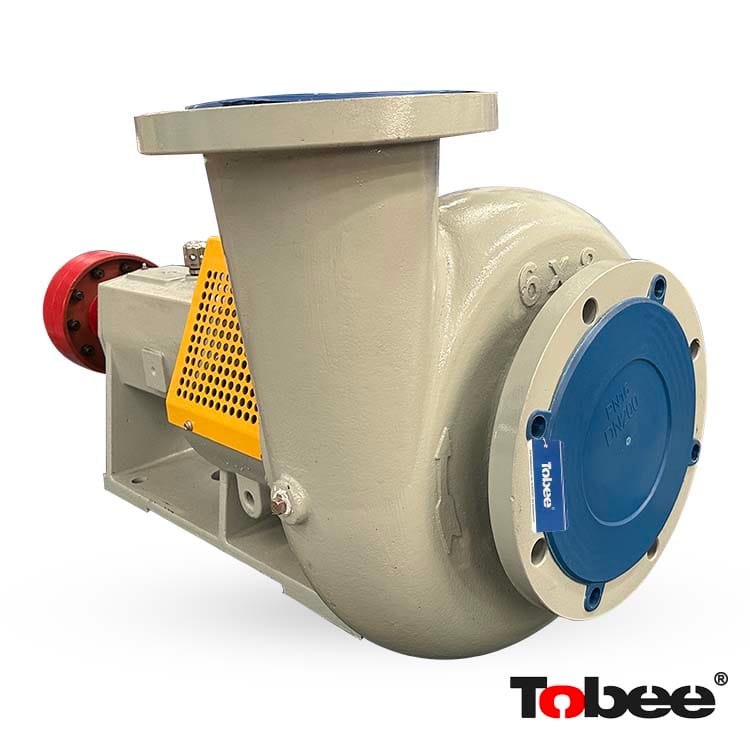 SB6X8J Sand Pump