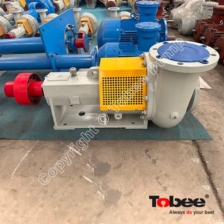 Centrifugal Sand Pump