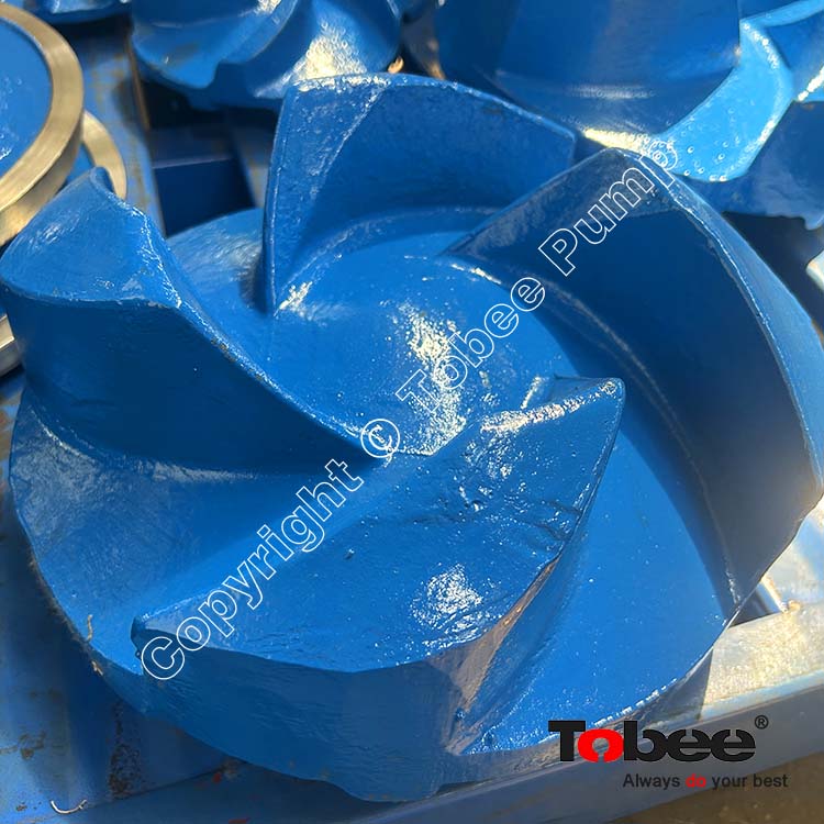 Mill Cyclone Feed Pump Impeller