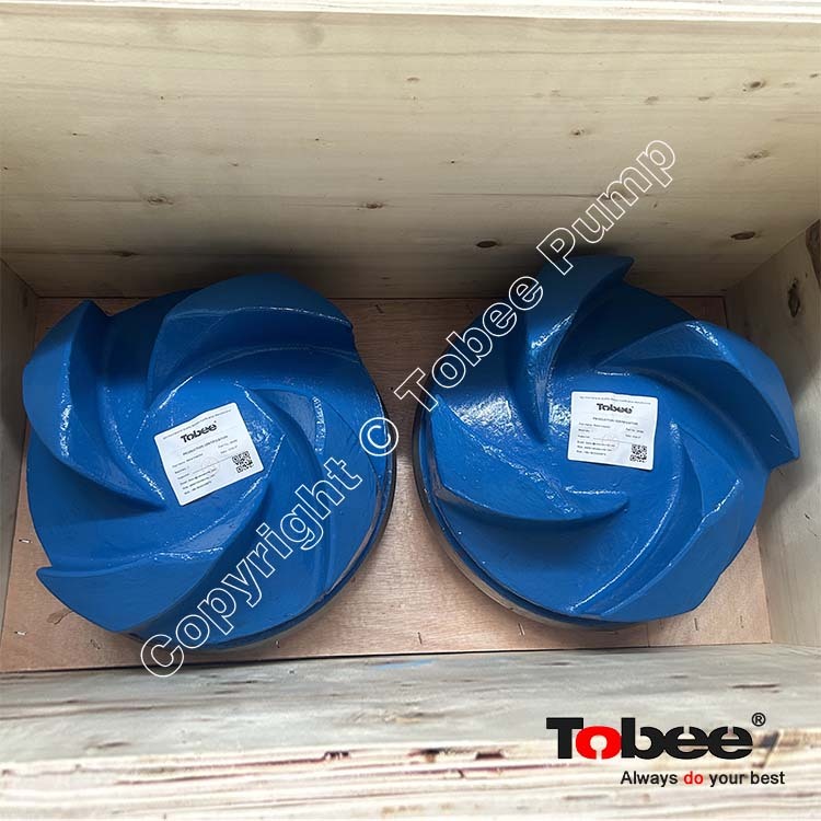 Gypsum Slurry Pump Parts