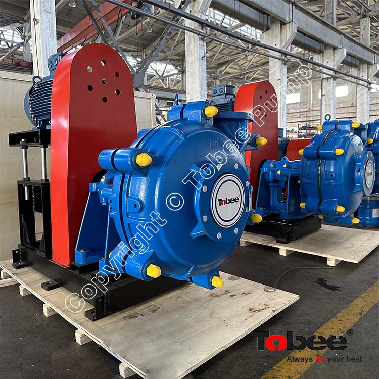 Overdense Medium Pump, Gland Water Pump industrial pumping equipment