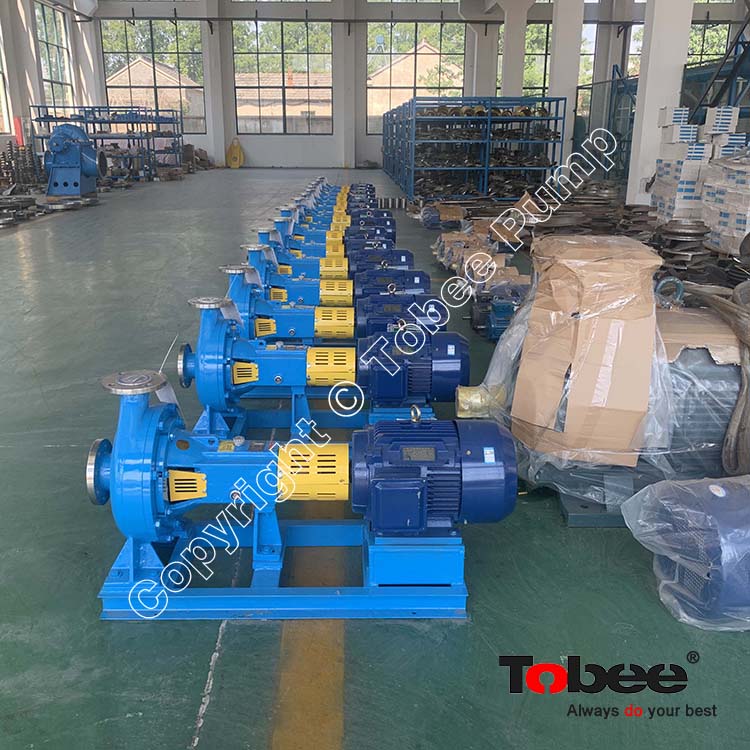 China Andritz Paper Pulp Pumps Supply
