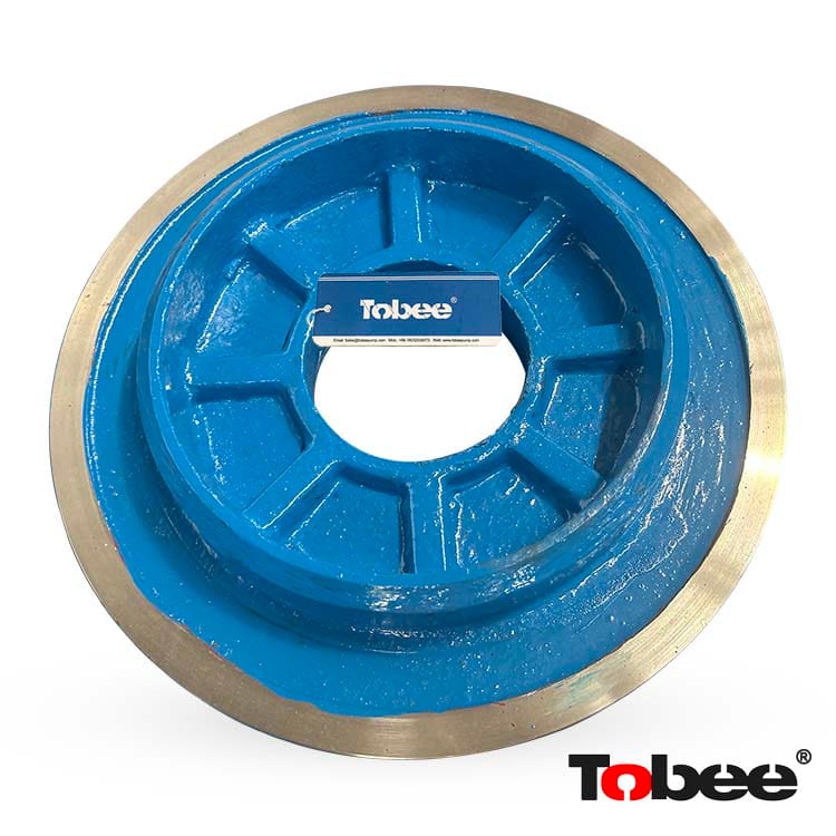 64041A05 Frame Plate Liner Insert Pump Parts for 6/4DSC Centrifugal Slurry Pump