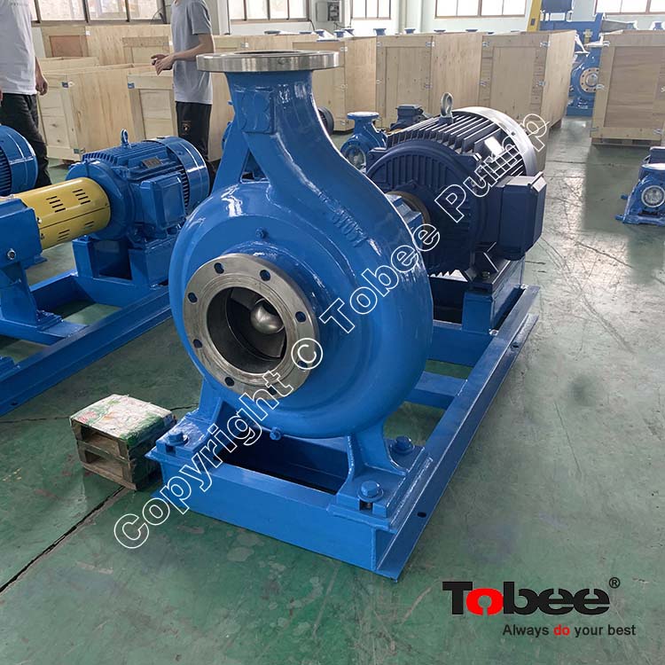 Andritz Centrifugal Pulp Stock Pumps Spares