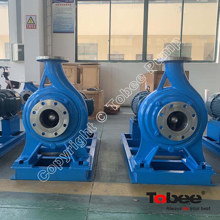 Waste Paper Stock Pumps
