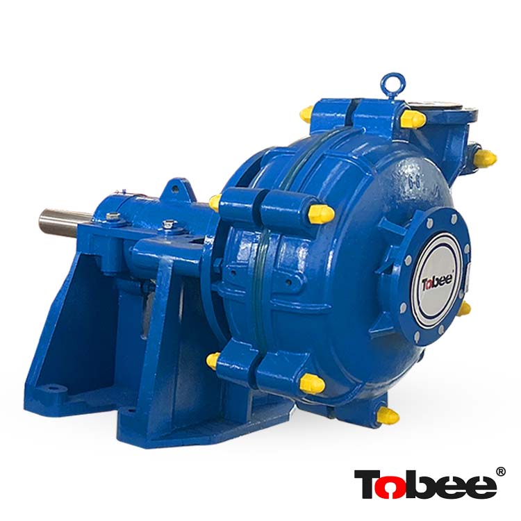 THR8/6E Slurry Pump for Iron Ore Concentrate and Mud Water