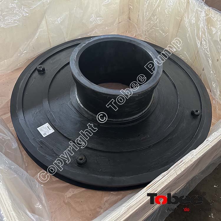 H14083MR55 Throatbush for 16x14 Slurry pumps