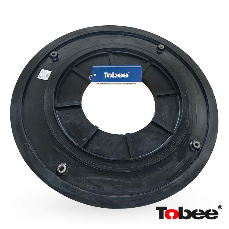 Frame Plate Liner Insert H14041MS1R55 of 16/14 Slurry Pumps