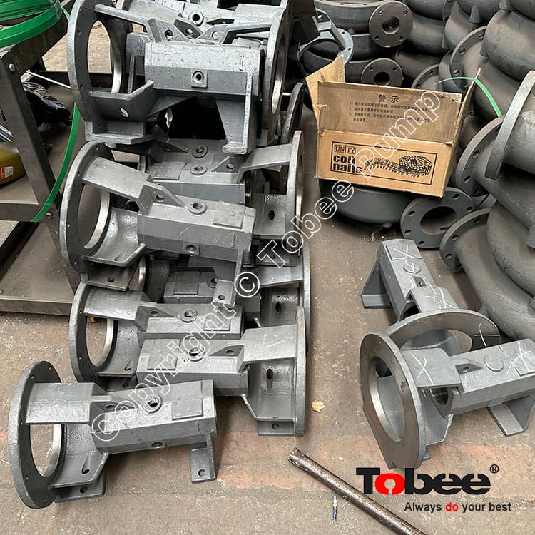 Centrifugal Sand Pumps