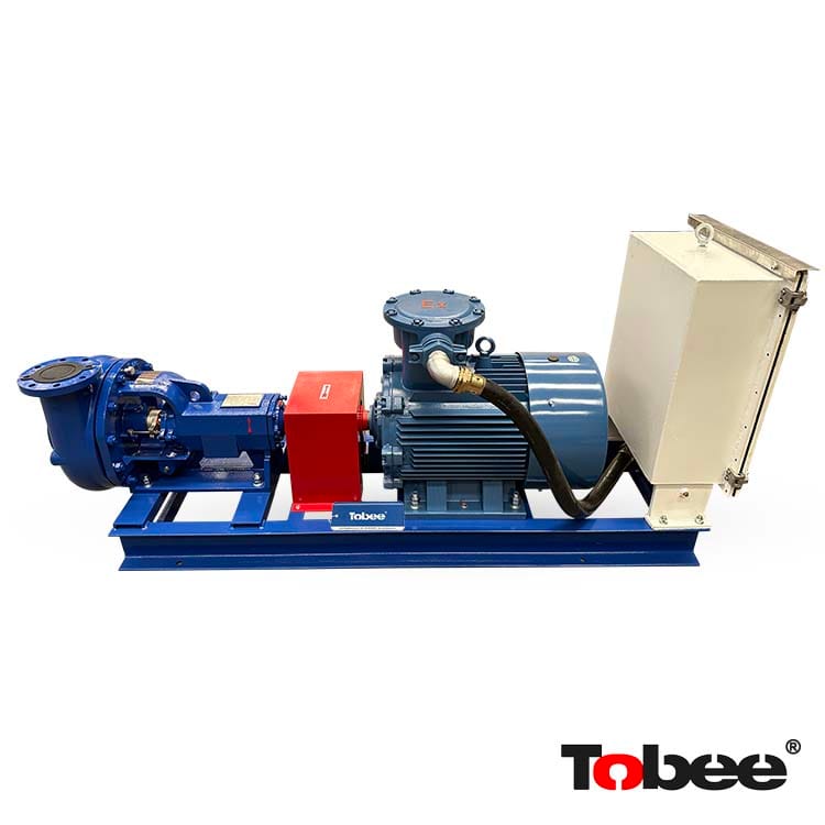 Mission Magnum 5x4x14 Centrifugal Sand Pumps Pumps for Oil & Water Well Rigs