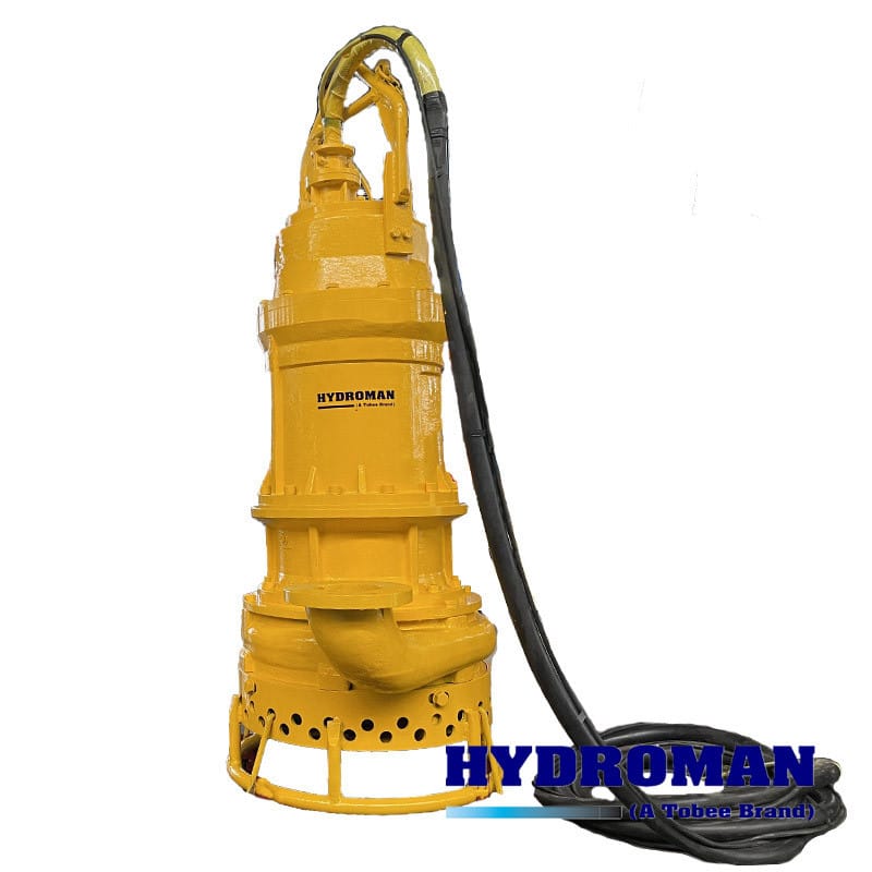 Submersible Mud Sucking Pump