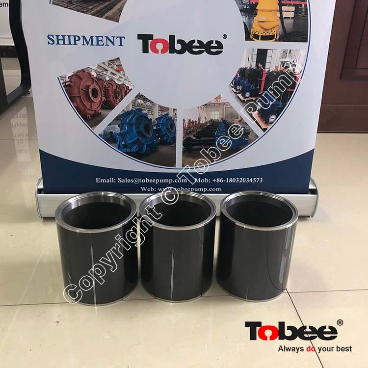 Dilute Medium Slurry Pump Shaft Sleeves 075