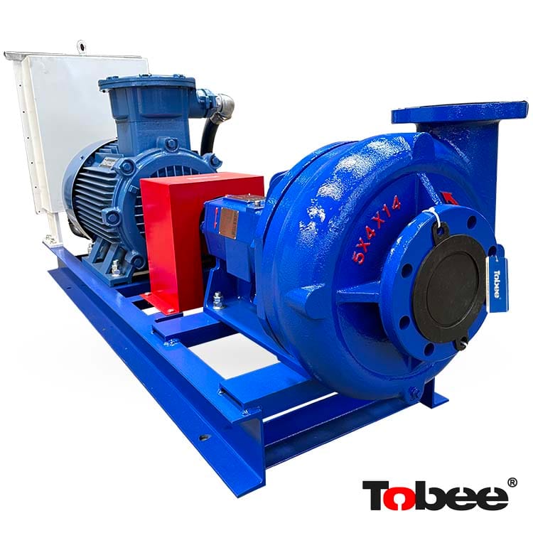 Sandman Mission Magnum 5x4x14 Electrical&nbsp;Transfer&nbsp;Pump&nbsp;for&nbsp;Drill&nbsp;Water