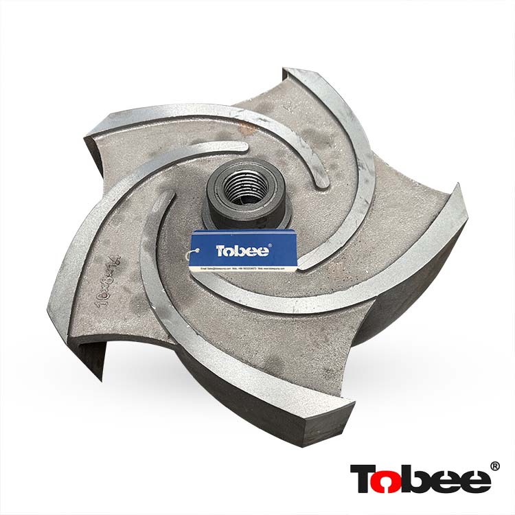 Impeller 21867-XX-30 for Mission Magnum I 10x8x14 Centrifugal Sand Mud Pumps