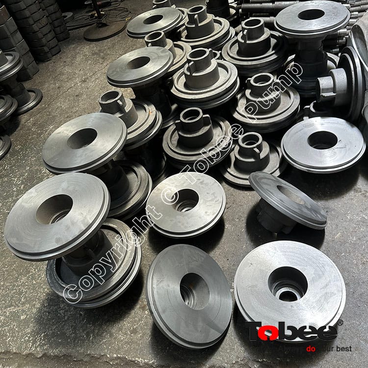 SB3x4J Sand Pump Stuffing Box