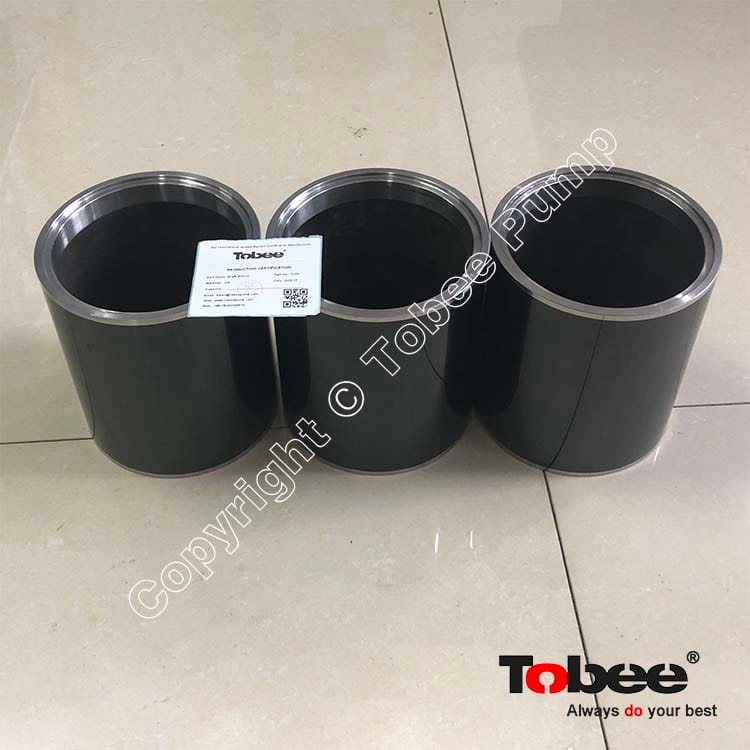 F075J04 Shaft Sleeve for 10/8F-M Pump