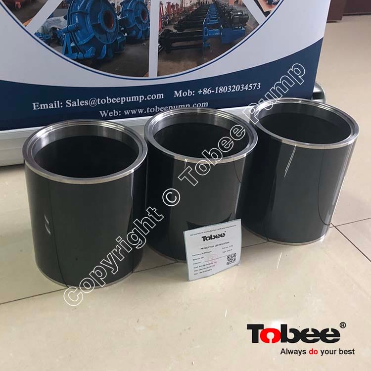 Shaft Sleeve Ceramic Coated F075J04