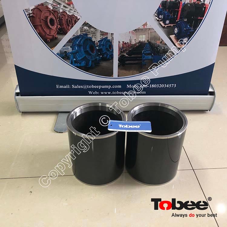 slurry pump spares