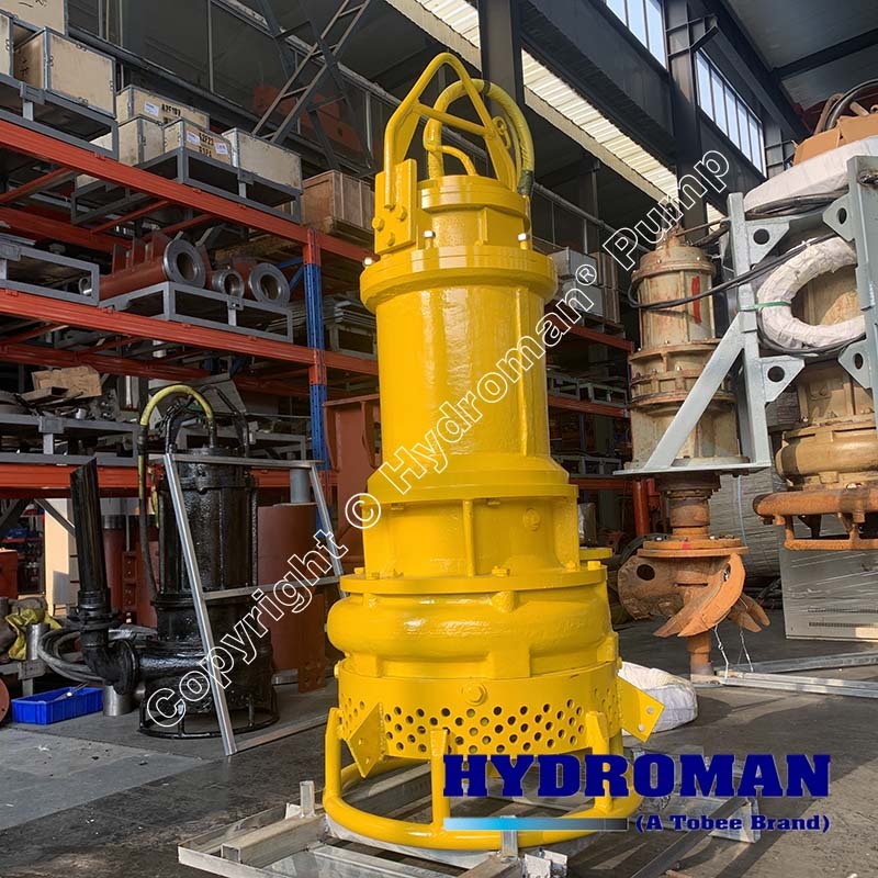 Submersible Mud Pump