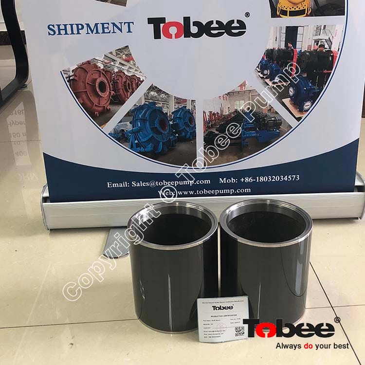 Shaft Sleeve Ceramic Coated