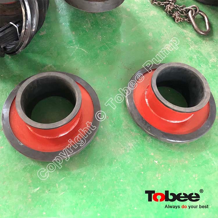 12x10E M Pump Parts throatbush