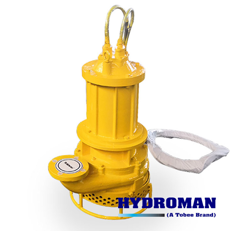 Submersible Solids Pump