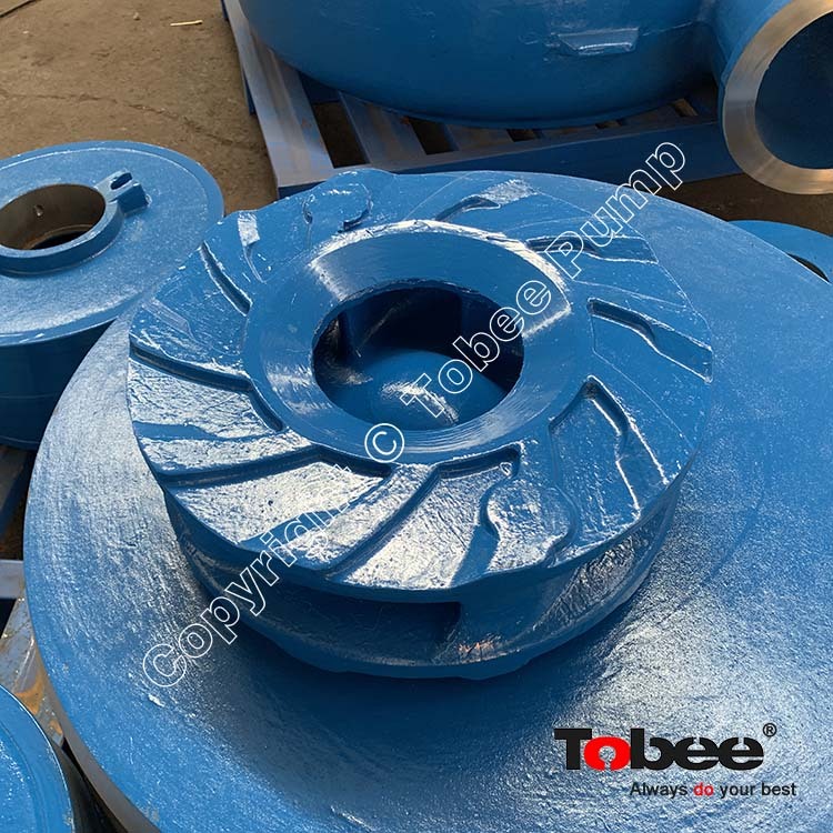 acid proof slurry pump parts