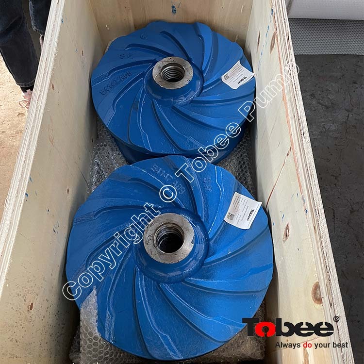 slurry pump spare parts