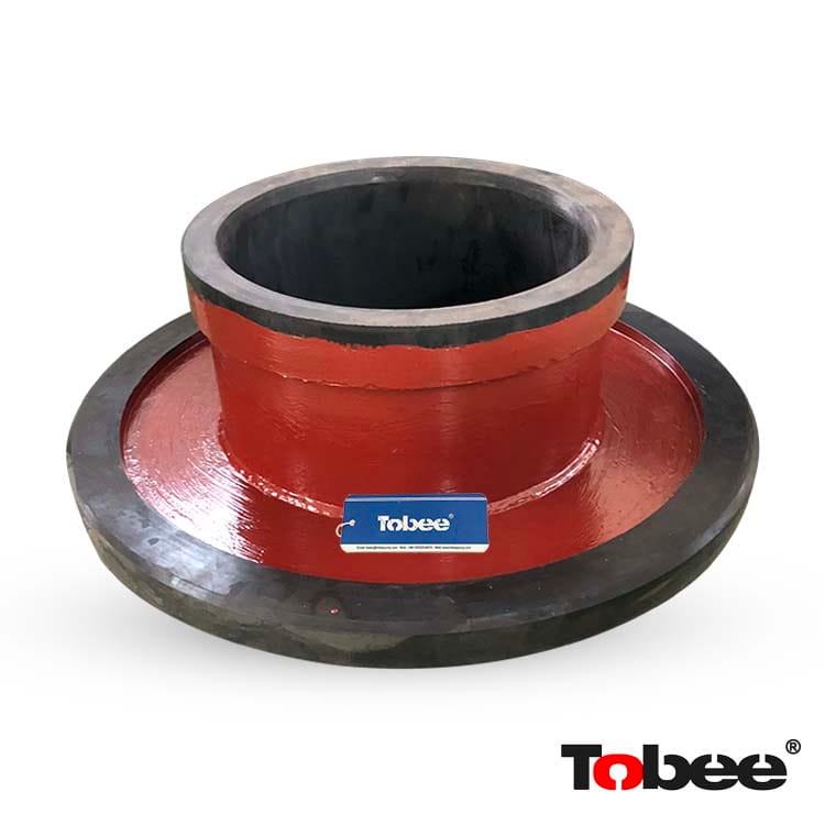 Throath Bush F10083R55 for 12x10E-M Centrifugal Slurry Pump