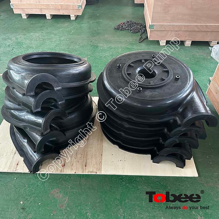 Slurry Pump Spares and Parts