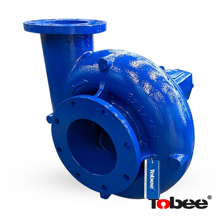 Horizontal Mission Magnum 8x6x14 Centrifugal Pump used for Oilfield Drilling
