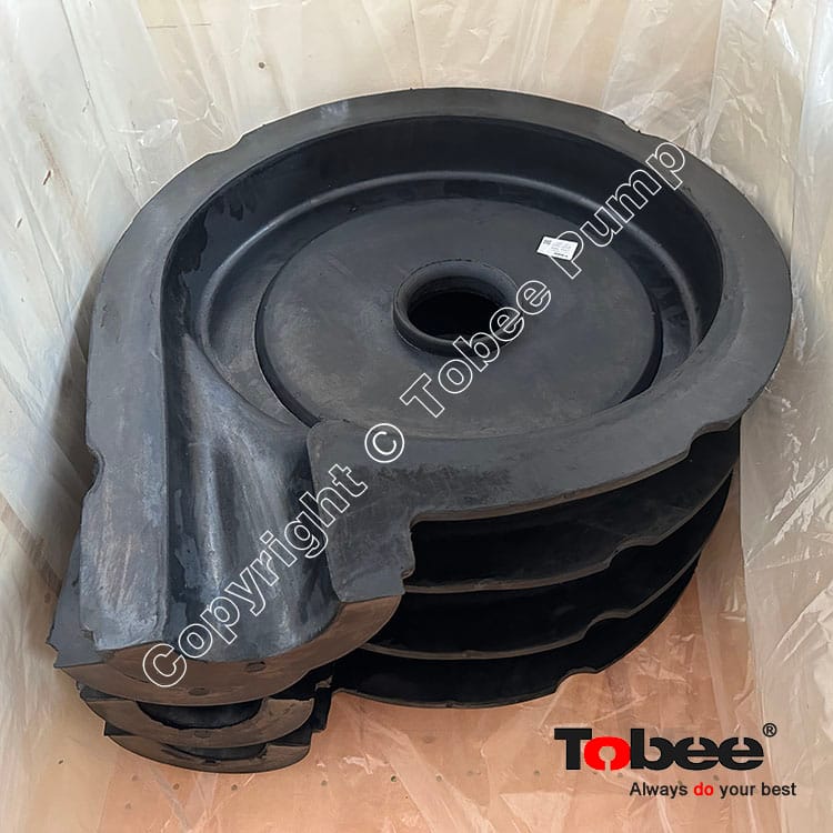 pump spare parts for slurry pump