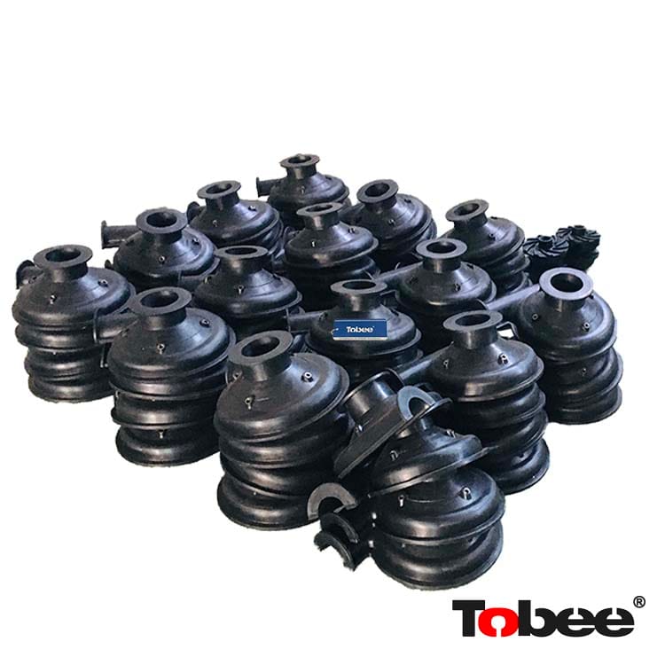 Rubber Cover Plate Liner 43017RU and Frame Plate Liner 43036RU for 4x3C SC Slurry Pump
