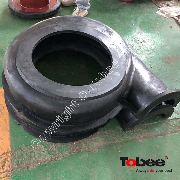 Cover Plate Liner Pump Parts