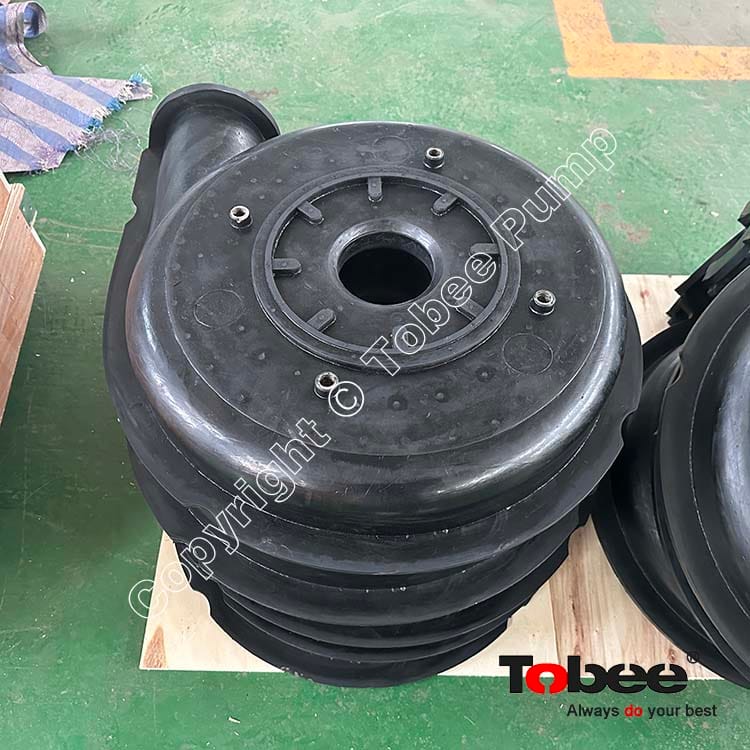 Slurry Pump Spares and Parts