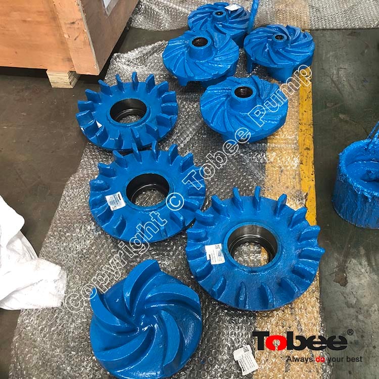 Expeller of 150E-L Light-Duty Slurry Pumps