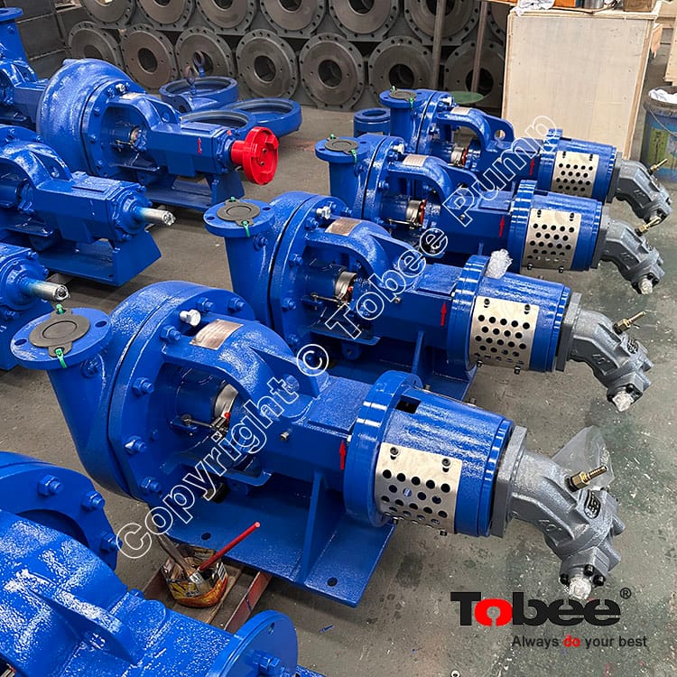 Mission Sandmaster style Centrifugal Pump