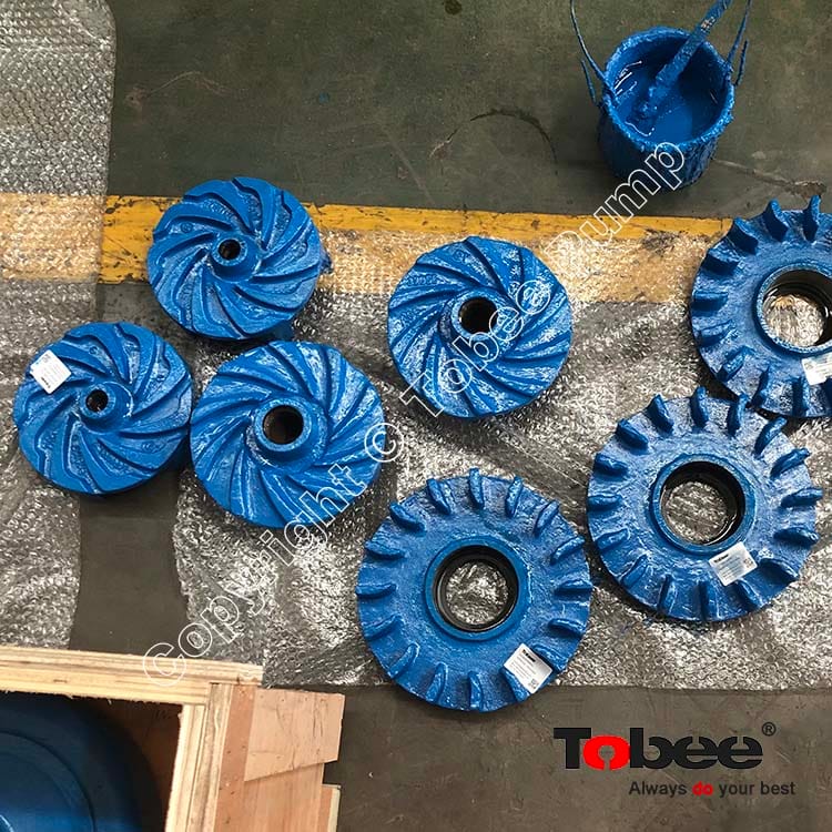 Slurry Pump Parts