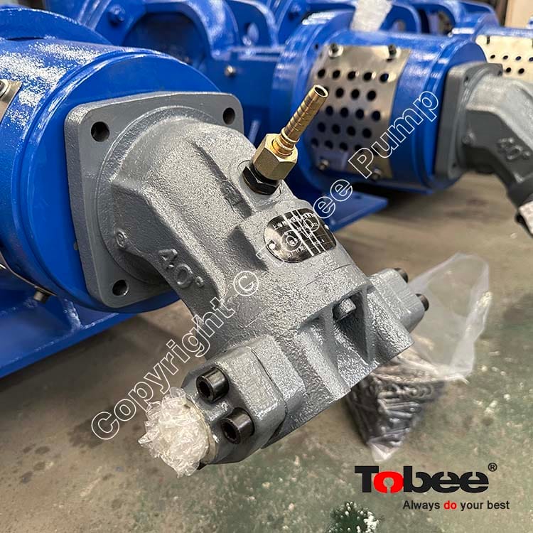 Heavy Duty Sand Pumps