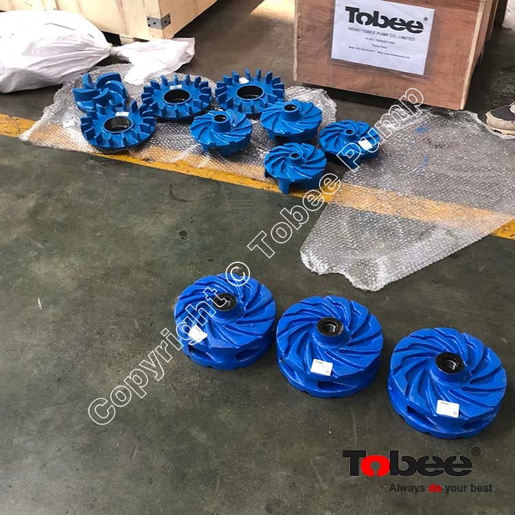 Spare Parts for Slurry Pump