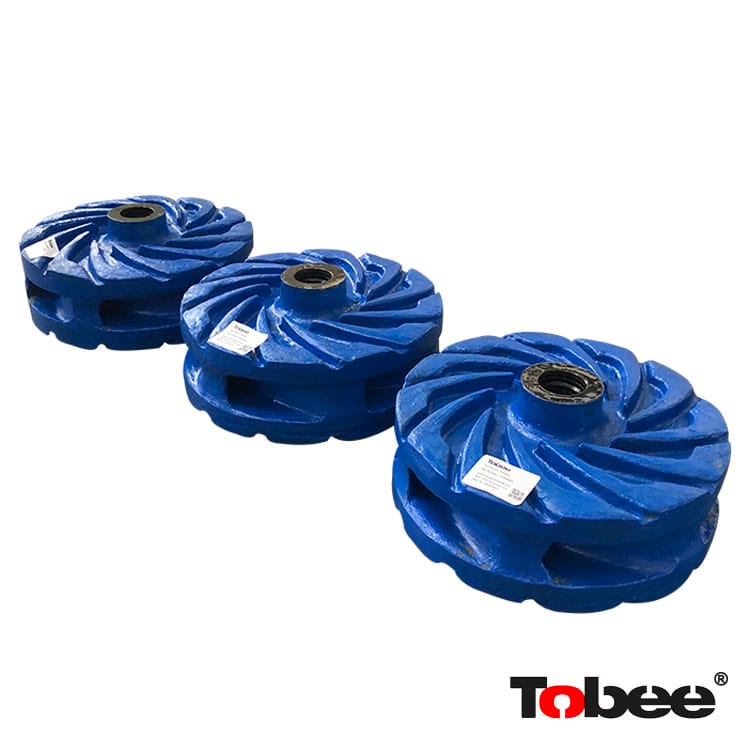 C2058A05 Impeller Pump Parts for 3x2CC Centrifugal Slurry Pump