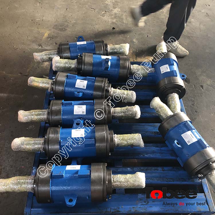 Bearing Assembly Spare Parts for Process Water Pump