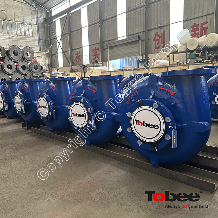 6x5x14 Sand Pumps for Drilling Rig Application