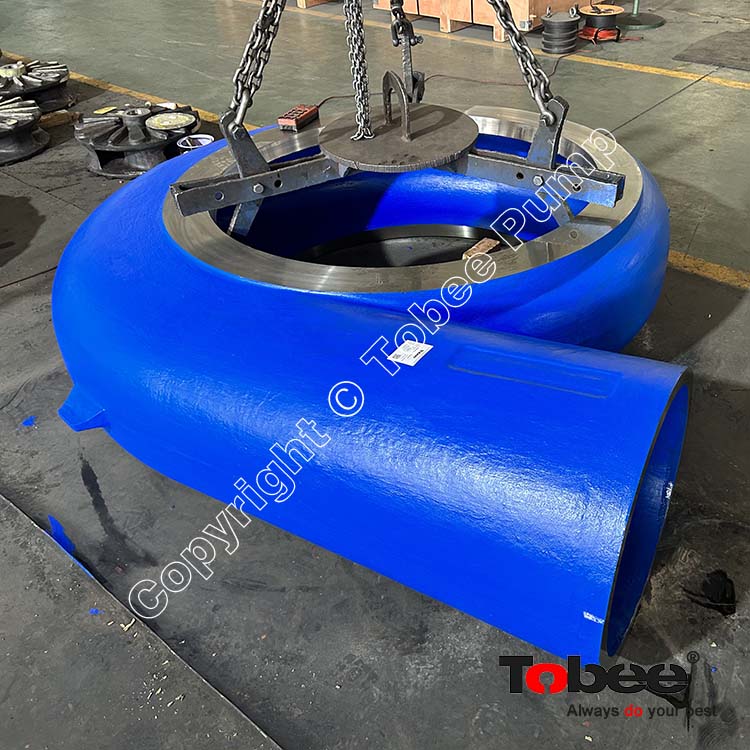 mill slurry pump and Thickener Tailings Pump Spare Parts